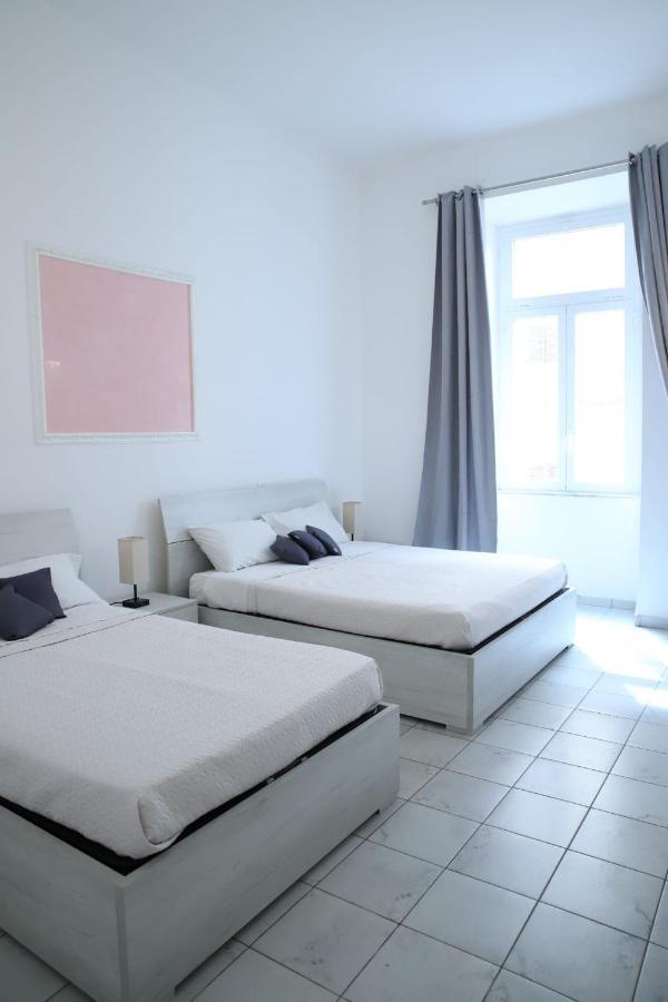 Bosuites Roma Eksteriør bilde