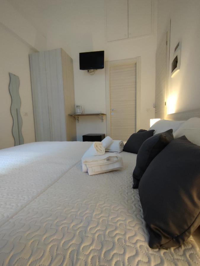 Bosuites Roma Eksteriør bilde