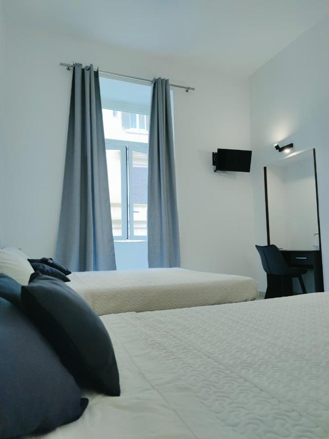 Bosuites Roma Eksteriør bilde