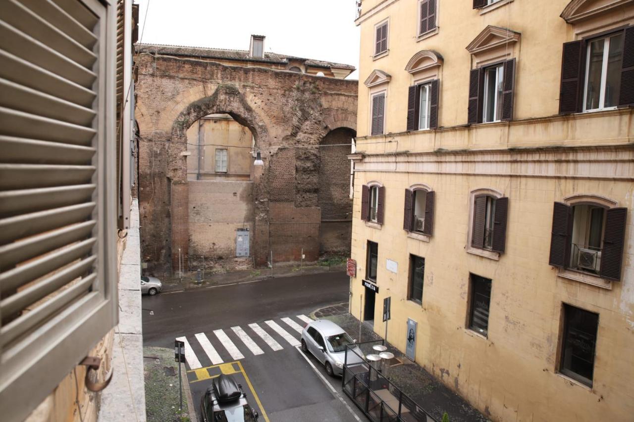 Bosuites Roma Eksteriør bilde