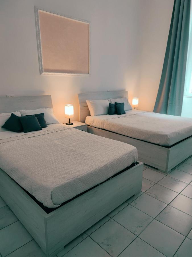 Bosuites Roma Eksteriør bilde
