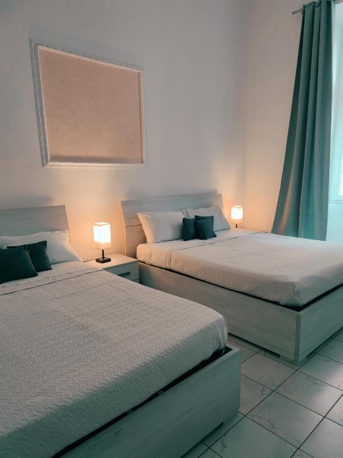 Bosuites Roma Eksteriør bilde