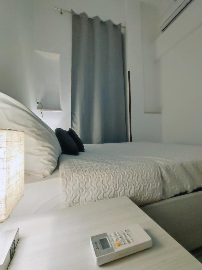 Bosuites Roma Eksteriør bilde