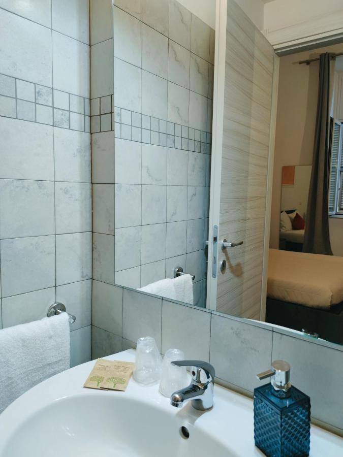 Bosuites Roma Eksteriør bilde