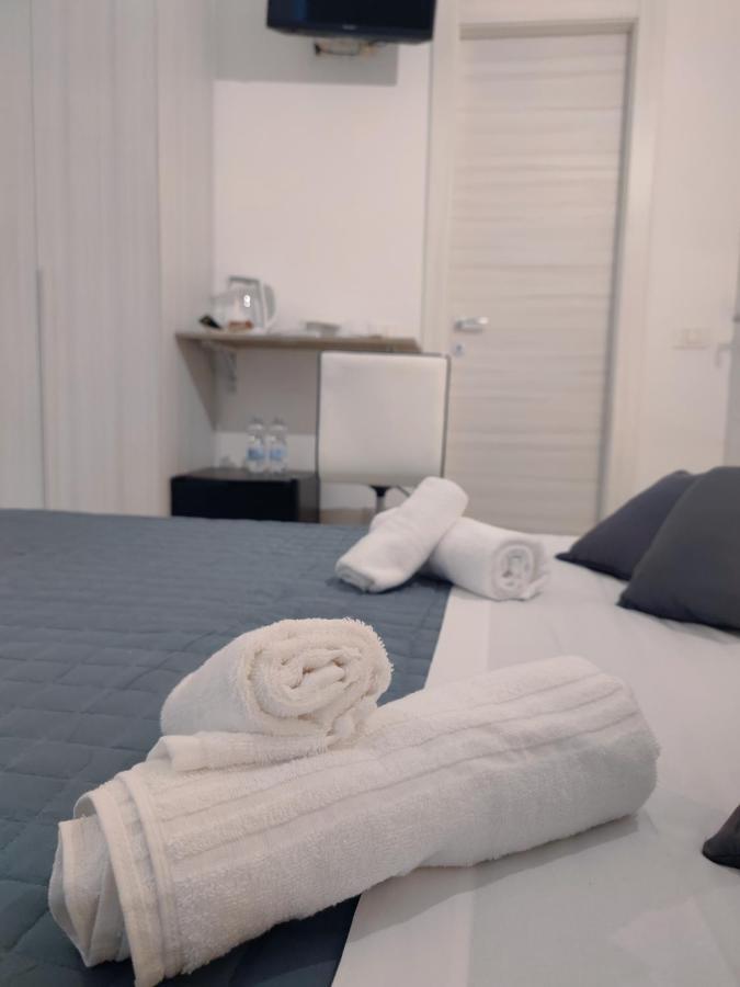 Bosuites Roma Eksteriør bilde