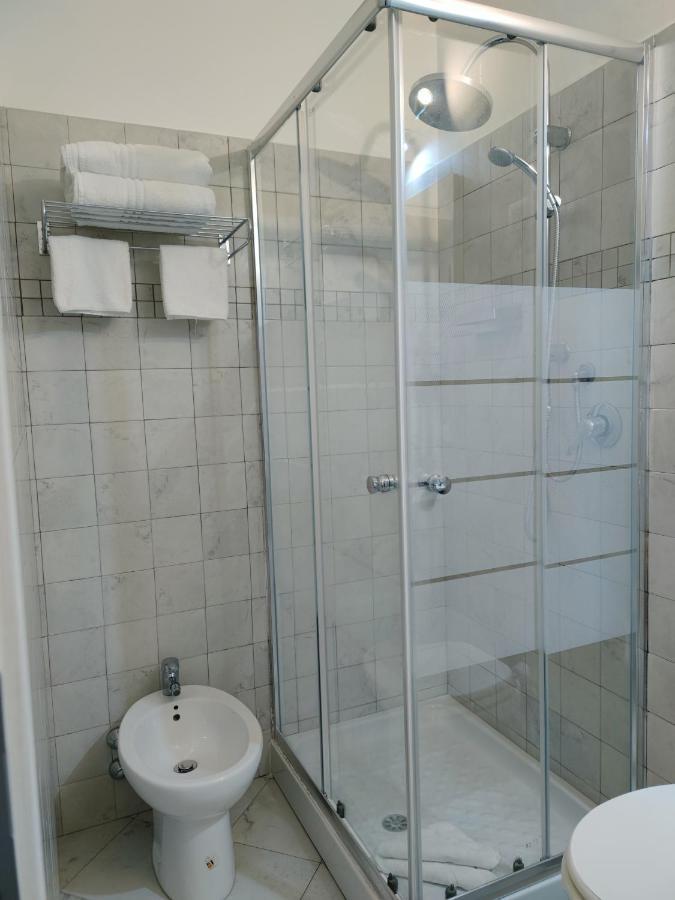 Bosuites Roma Eksteriør bilde