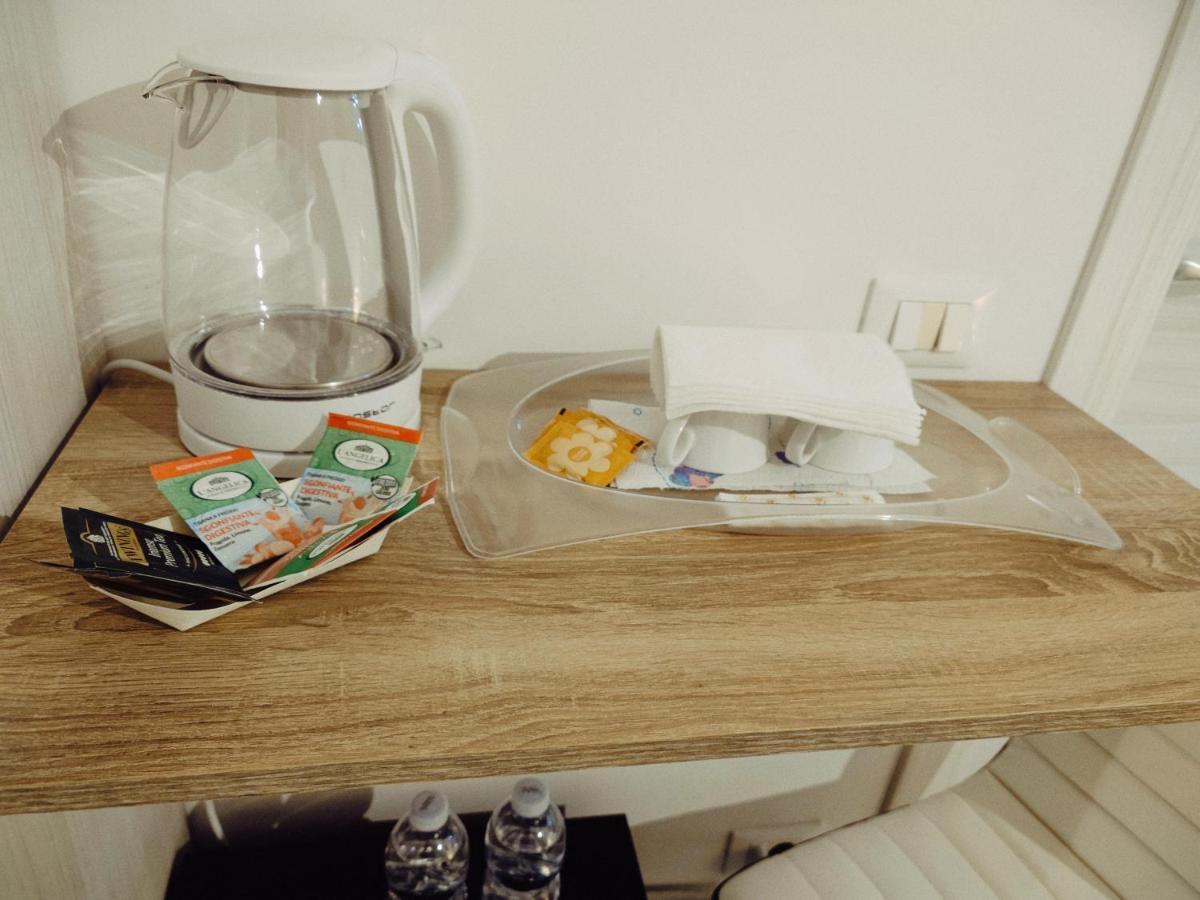 Bosuites Roma Eksteriør bilde