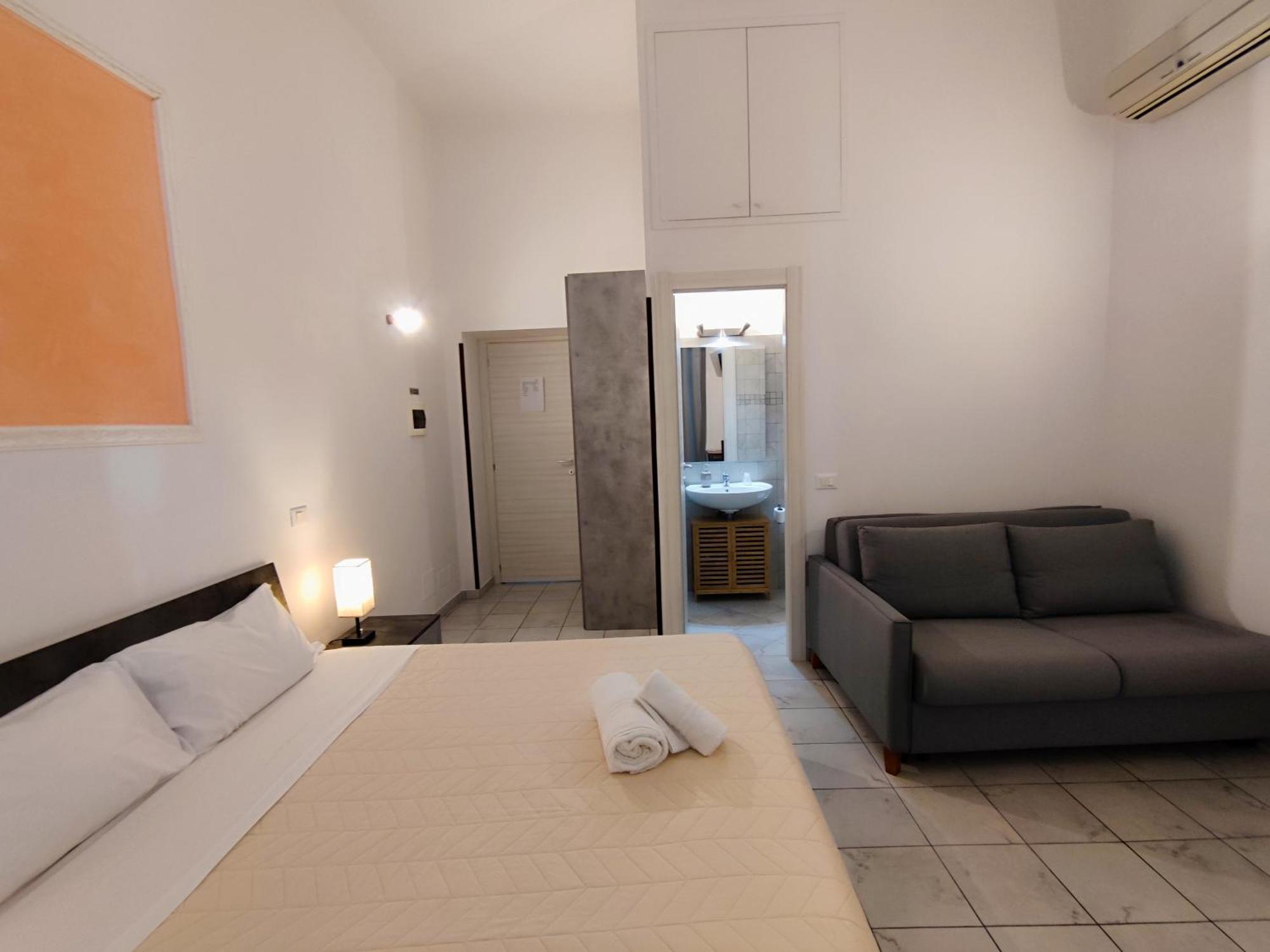Bosuites Roma Eksteriør bilde