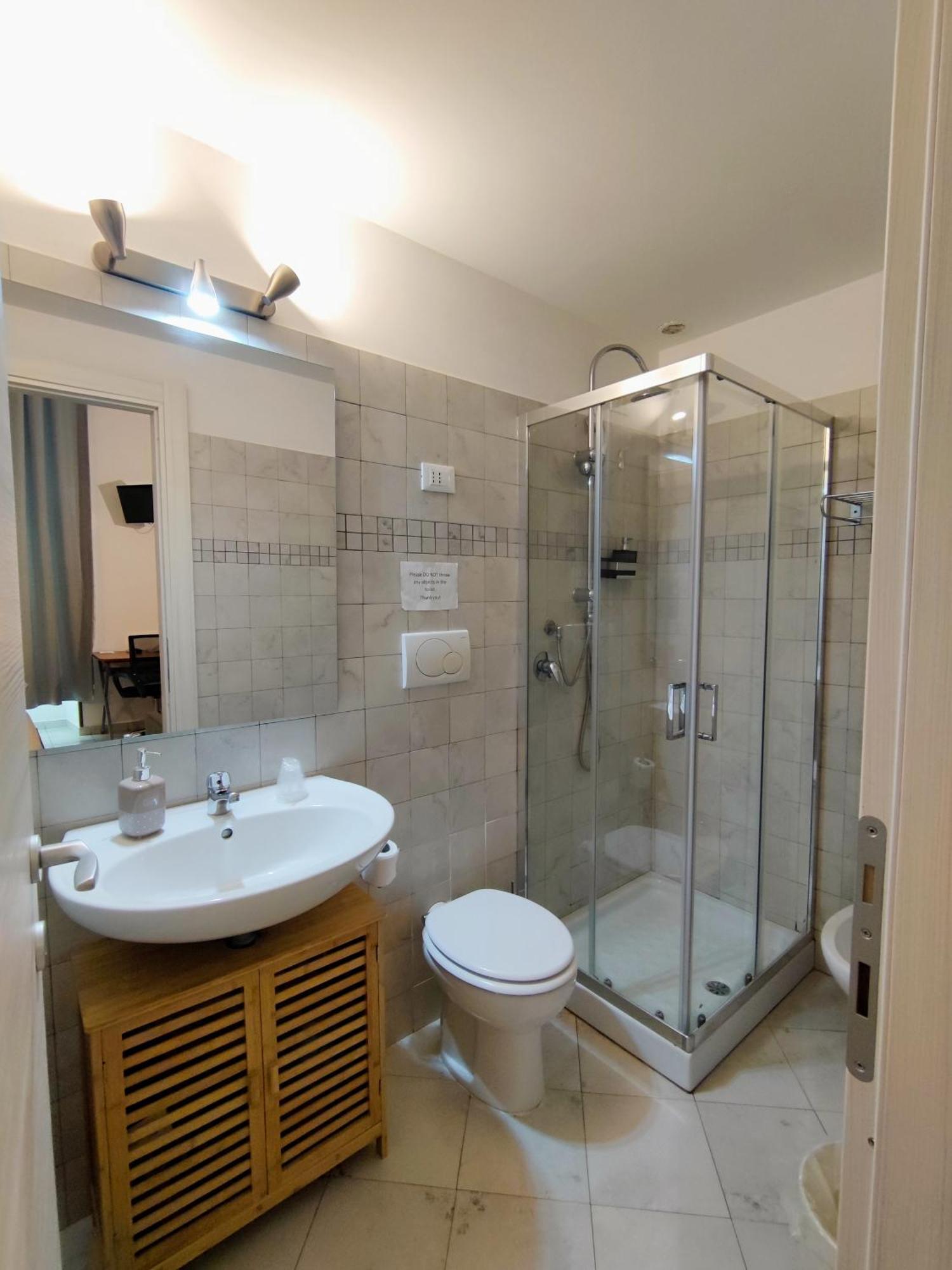 Bosuites Roma Eksteriør bilde
