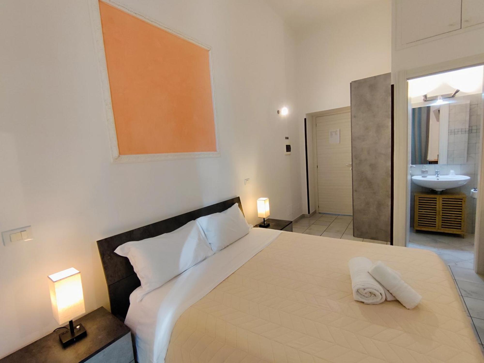Bosuites Roma Eksteriør bilde