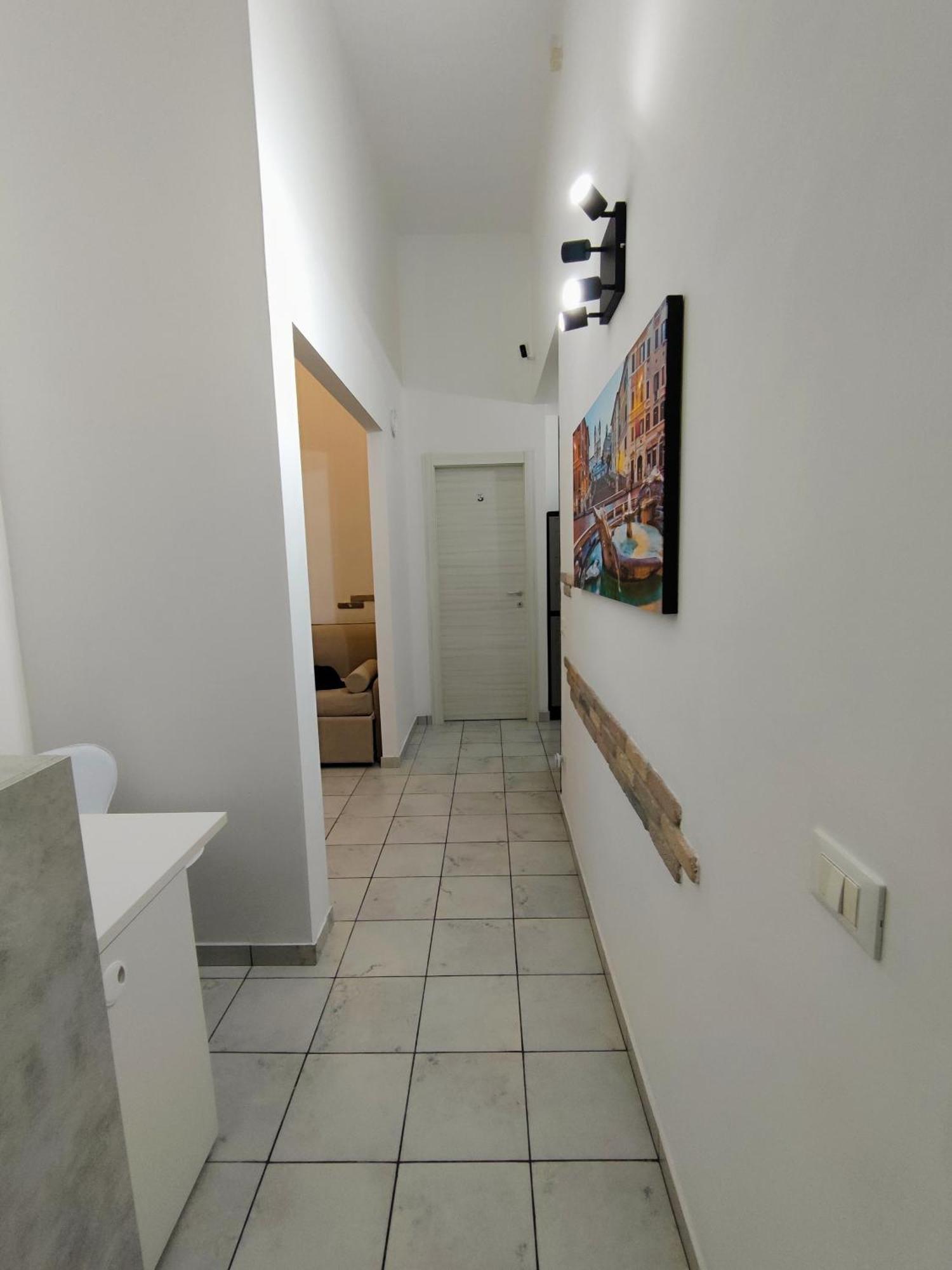 Bosuites Roma Eksteriør bilde