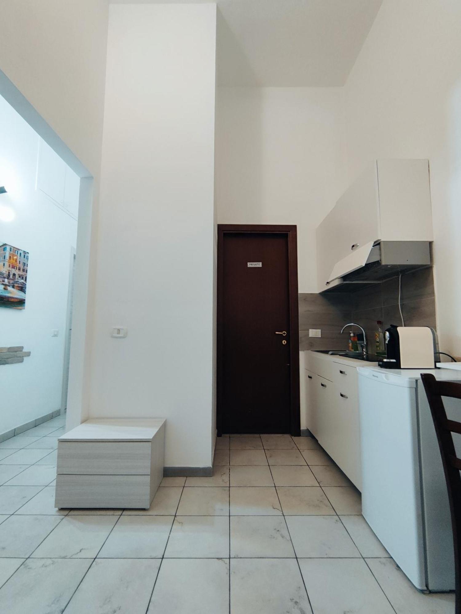 Bosuites Roma Eksteriør bilde