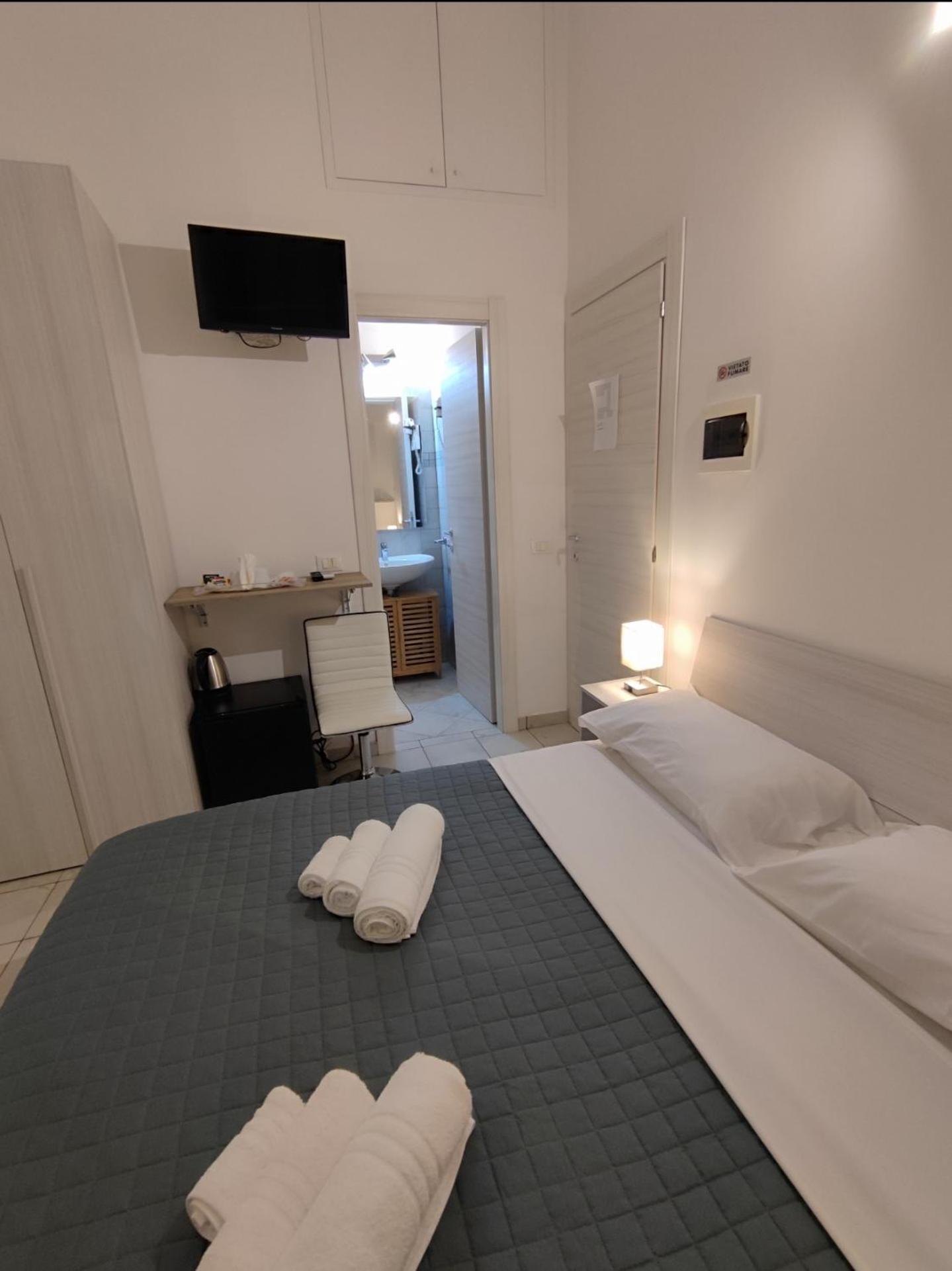 Bosuites Roma Eksteriør bilde
