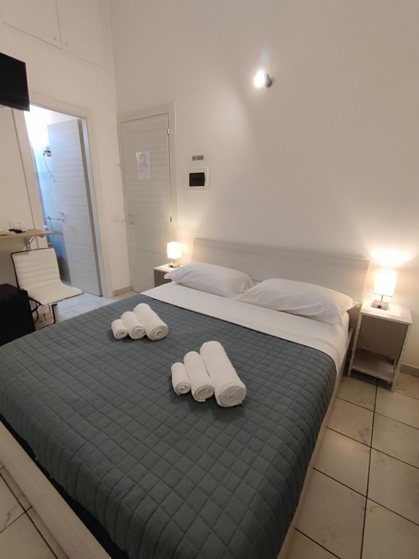 Bosuites Roma Eksteriør bilde