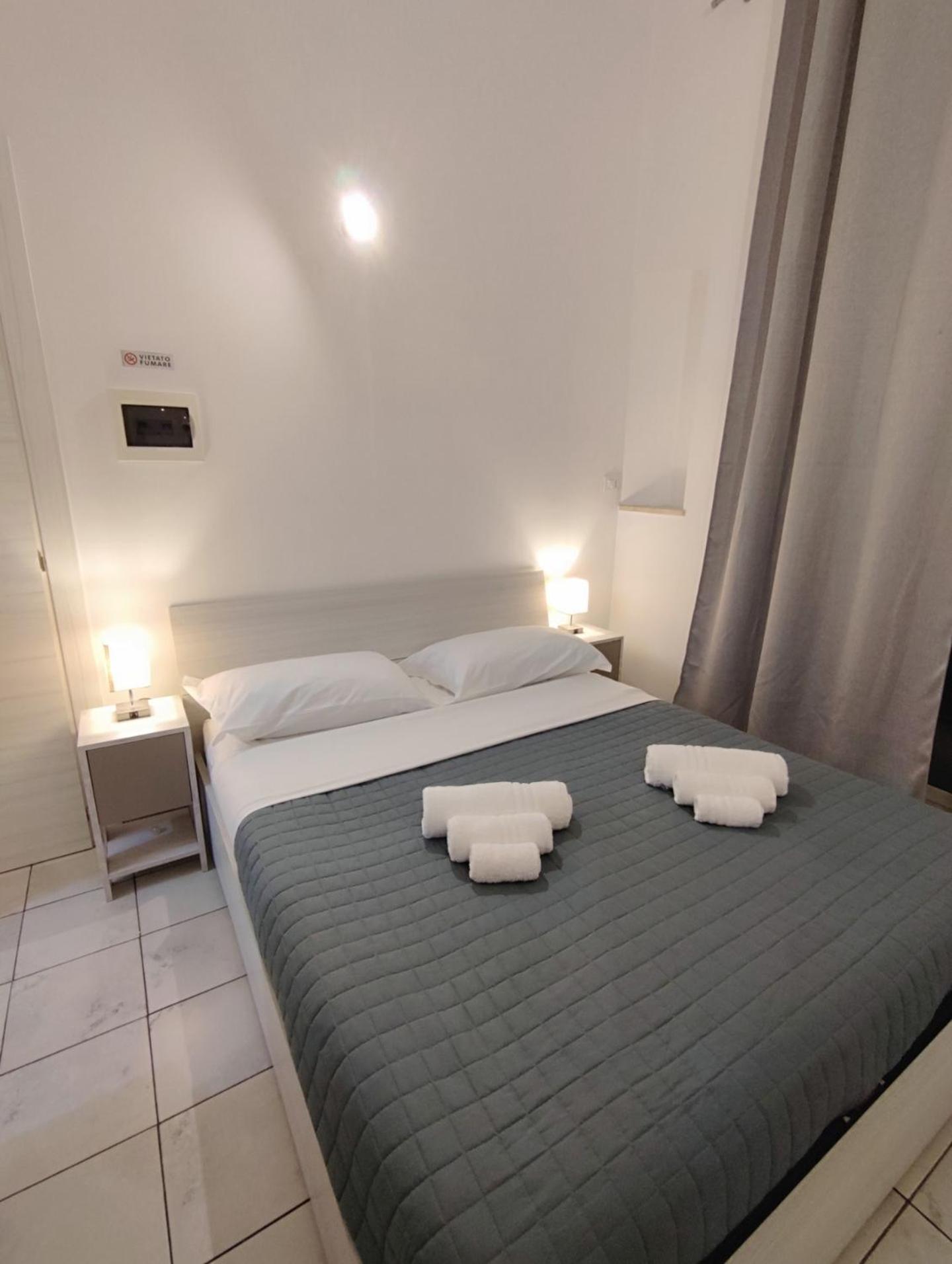 Bosuites Roma Eksteriør bilde