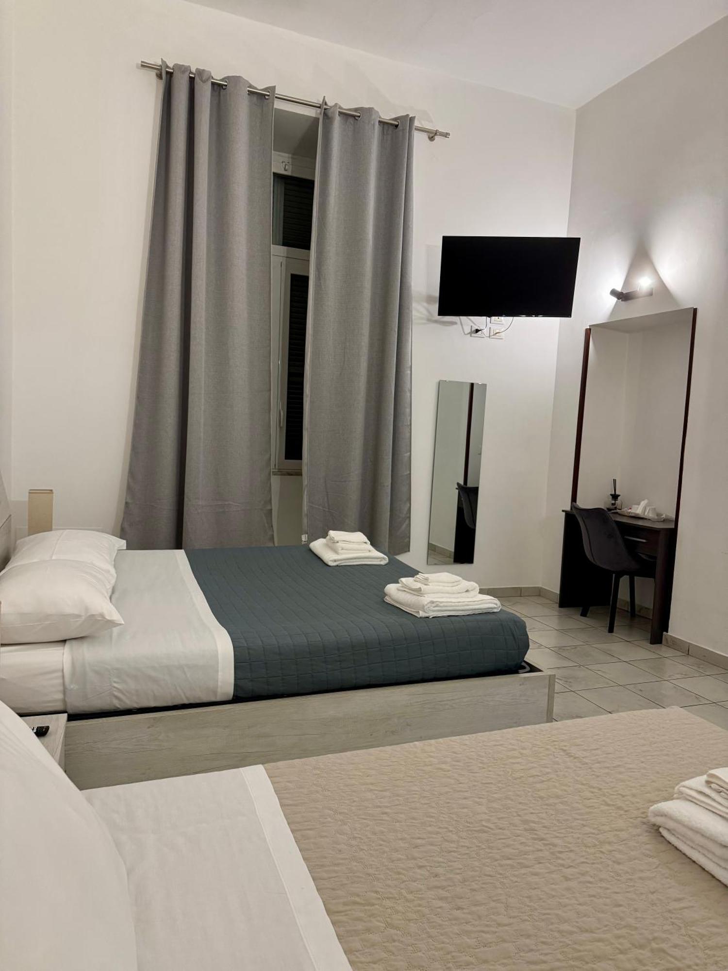 Bosuites Roma Eksteriør bilde